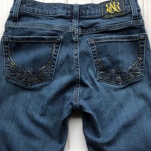 Rock and Republic Blue Jeans